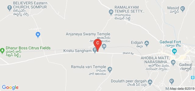 Government Polytechnic, Gadwal, Dharur Road, Gadwal, Telangana, India