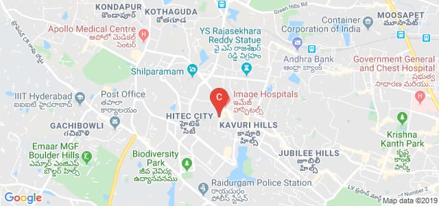 Sri Venkateshwara College of Fine Arts, Vittal Rao Nagar, Madhapur, Hyderabad, Telangana, India