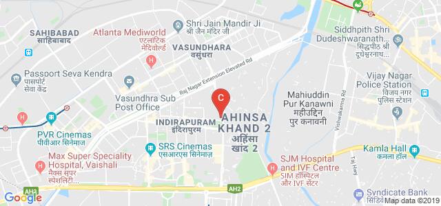 Jaipuria School of Business, Indirapuram, Ghaziabad, Uttar Pradesh, India