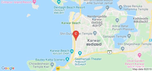Government Polytechnic, Karwar, Kodibag, Karwar, Karnataka, India
