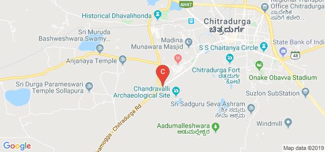 Shivamogga - Chitradurga Road, Huligundi, Karnataka 577501, India