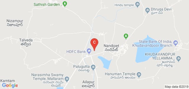 Government Polytechnic, Nandipet Navipet Road, Nandipet, Nizamabad, Telangana, India