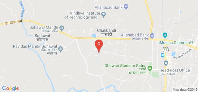 A K S University Main Block, Sherganj-Sohawal Road, SherGanj, Satna, Madhya Pradesh, India