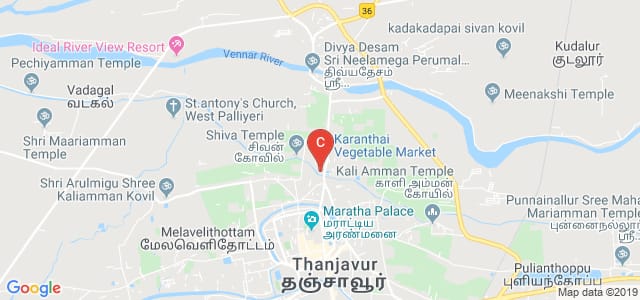 T U K Arts College, National Highway 45C, South Rampart, Thanjavur, Tamil Nadu, India