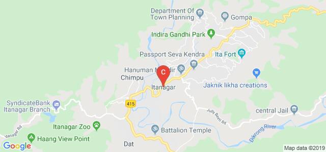 Itanagar, Papum Pare