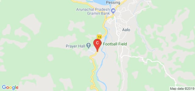 Likabali - Aalo Rd, Aalo