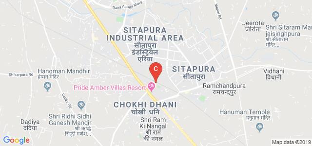 Jagannath University, Sitapura Industrial Area, Sitapura, Jaipur, Rajasthan, India