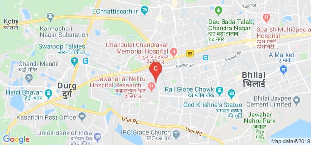 Bhilai Mahila Mahavidyalaya, Hospital Sector, Bhilai Nagar, Chhattisgarh, India
