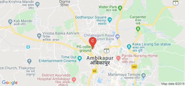 Ambikapur, Surguja, Chhattisgarh, India