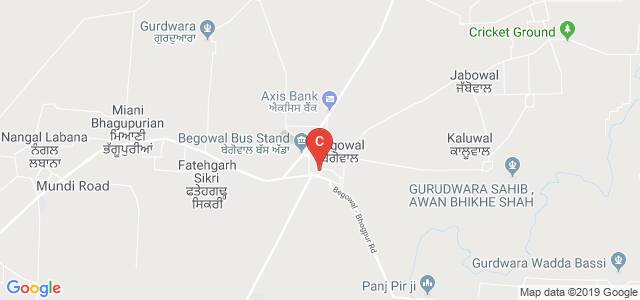 Begowal, Punjab, India