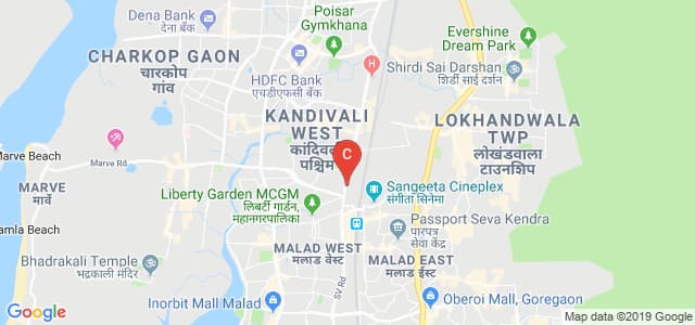 NASM - Mumbai | National Academy of Sports Management, Malad - Marve Road, Mahavir Nagar, Kandivali West, Mumbai, Maharashtra, India