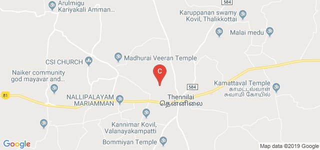 Arulmurugan College of Engineering, Thennilai East, Karur, Tamil Nadu, India
