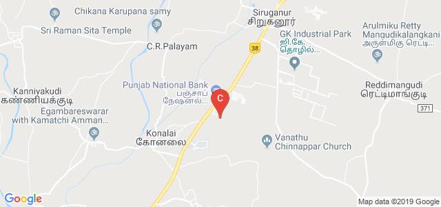 Shri Angalamman College of Engineering & Technology, Tiruchirappalli, Tamil Nadu, India