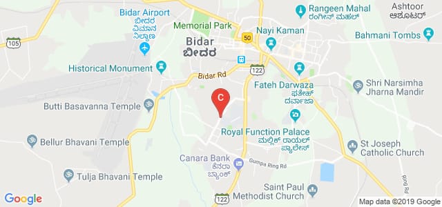 Guru Nanak Dev Engineering College Bidar, Mailur Road, Mailoor, Bidar, Karnataka, India