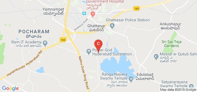 Kommuri Pratap Reddy Institute of Technology, Hyderabad, Telangana, India
