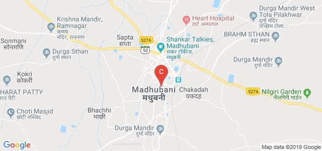 Madhubani, Madhubani, Bihar, India