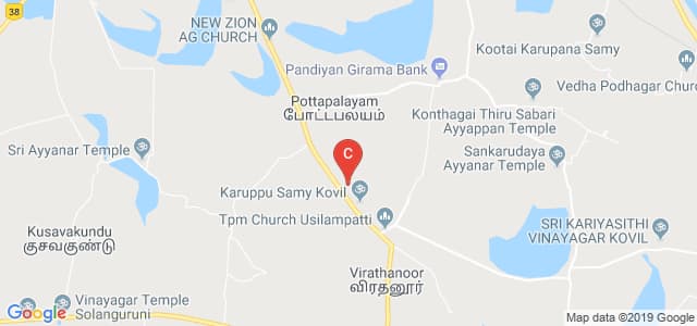 Madurai Institute Of Engineering & Technology, Sivagangai, Tamil Nadu, India