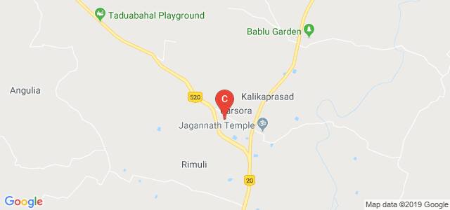 Rimuli College, Parsora, Odisha, India