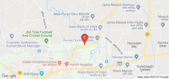 Millia Institute of Technology, Rambagh, Purnea, Bihar, India