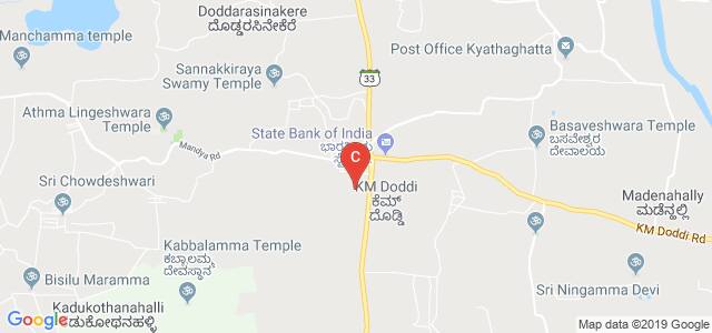 G. Madegowda Institute of Technology, KM Doddi, Mandya, Karnataka, India