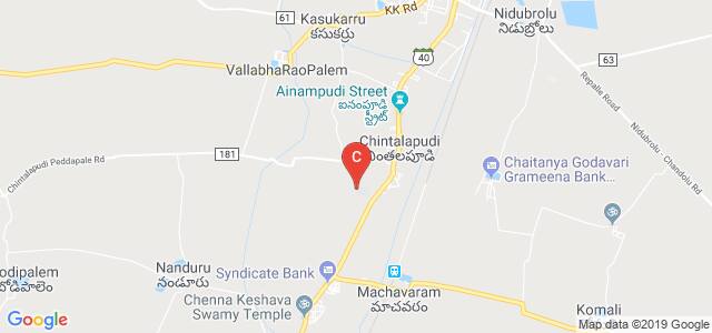 Chintalapudi Engineering College, Guntur, Andhra Pradesh, India