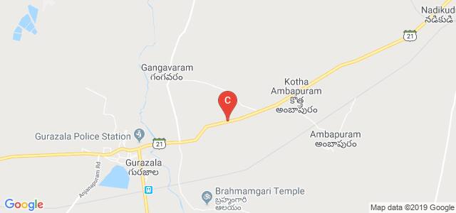 Vagdevi College Of Pharmacy Gurazala, State Highway 21, Gurazala, Andhra Pradesh, India