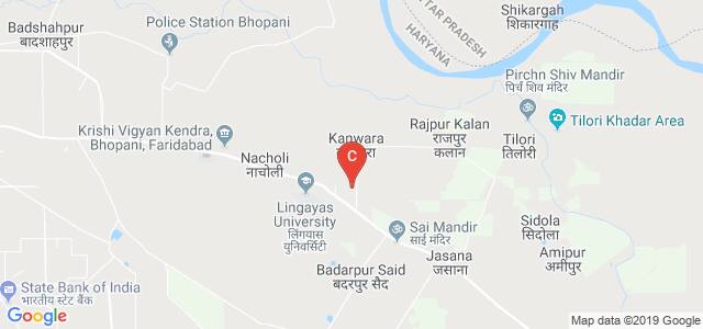 Lingaya's GVKS Institute Of Management & Technology, Faridabad, Haryana, India