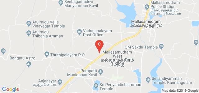 Mahendra Institute of Technology, Tiruchengode, Tamil Nadu, India