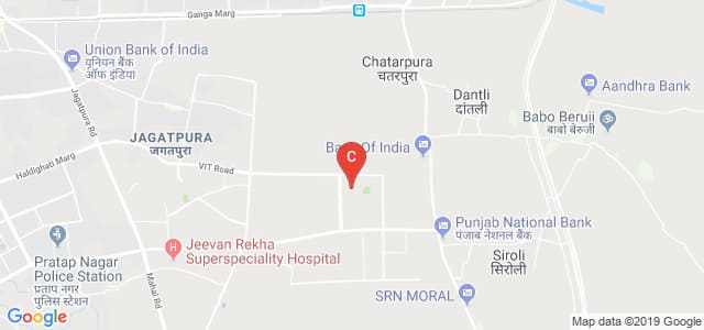 CODE Center for design excellence (School of architecture & design) VGU, Jaipur, V I T Campus, Karolan Ka Barh, Jaipur, Rajasthan, India