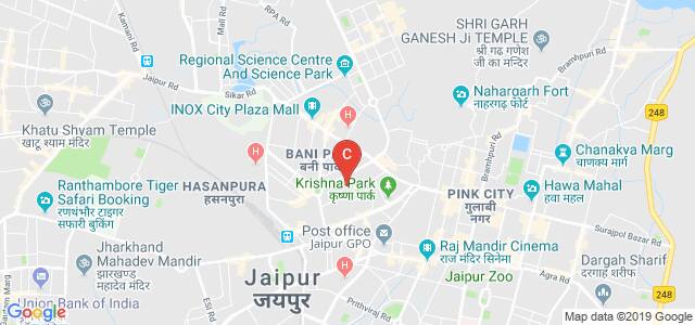 GCEC Global Centre For Entrepreneurship And Commerce, Banipark, Kanti Nagar, Sindhi Camp, Jaipur, Rajasthan, India