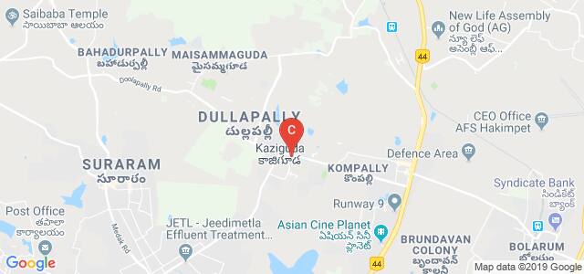 Malla Reddy College of Teacher Education, Jaibery Colony, Kompally, Hyderabad, Telangana, India