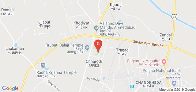 Institute Of Law, Nirma University, Ahmedabad, Gujarat, India