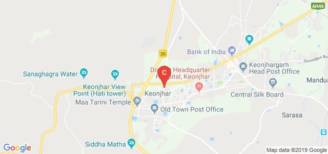 Government College Of Engineering Keonjhar, Keonjhar, Odisha, India