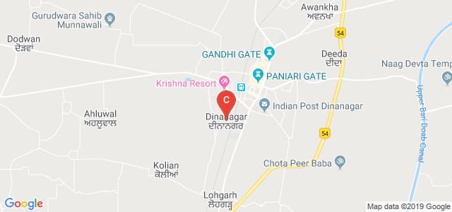 SWAMI SARVANAND INSTITUTE OF ENGINEERING & TECHNOLOGY, DINANAGAR, Dinanagar, Punjab, India