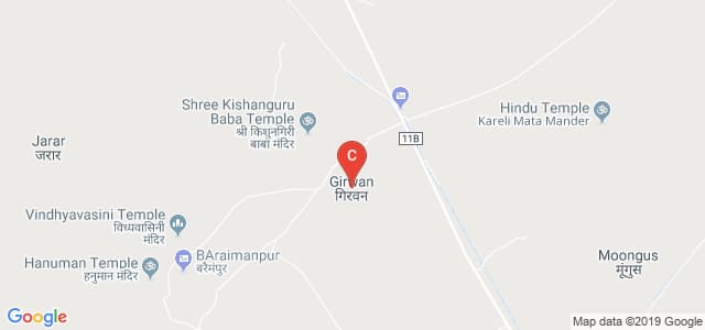Girwan, Banda, Uttar Pradesh, India