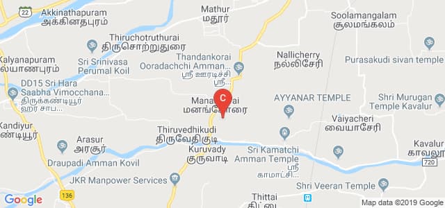 Star Lion College of Engineering and Technology, Manangorai, Thanjavur, Tamil Nadu, India