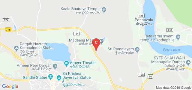 Srinivasa Institute of Technology & Sciences, KADAPA,Y.S.R., Kadapa, Andhra Pradesh, India