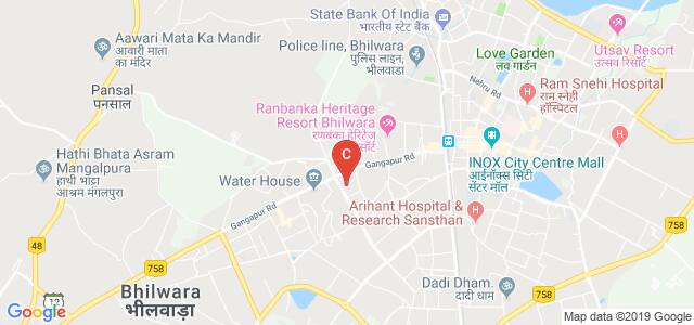 MLV Textile and Engineering College, Pur Road, Pratap Nagar, Bhilwara, Rajasthan, India