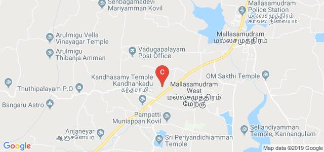 Mahendra Institute of Engineering and Technology, Tiruchengode - Salem Main Road, Mallasamudram West, Tamil Nadu, India