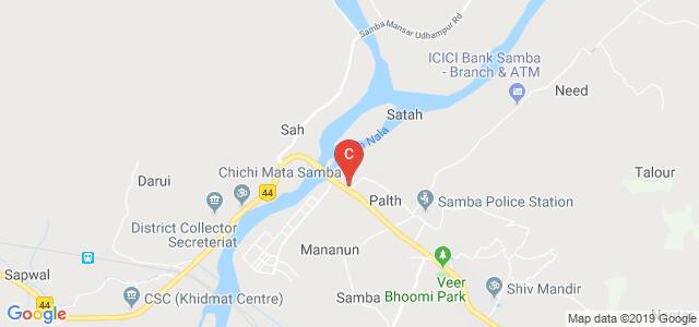 Bhargava College Of Engineering And Technology Samba, Langath, Samba