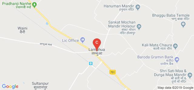 Lambhua, Sultanpur, Uttar Pradesh, India