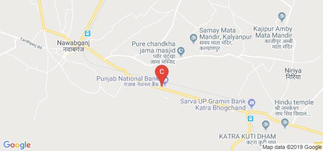 Nandini Nagar Technical Campus, State Highway 30, Nagwa, Gonda, Uttar Pradesh, India