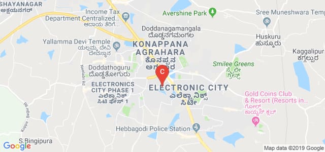 ISBR LAW COLLEGE , BANGALORE, 2nd Main Road, Electronics City Phase 1, Electronic City, Bengaluru, Karnataka, India