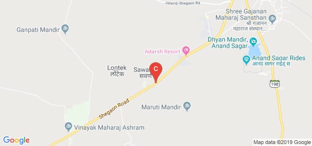 Khamgaon Road, Sawarna, Maharashtra 444203, India