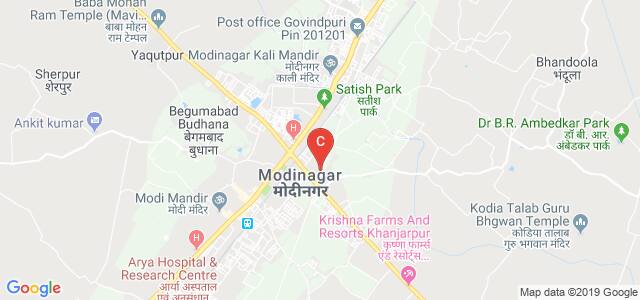 Dr. K.N. Modi Engineering College, Hapur Rd, Modinagar, Uttar Pradesh, India