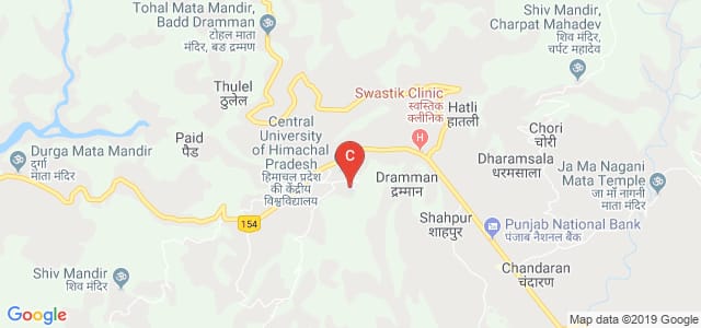 Himachal Institute of Engineering & Technology, Mandi - Pathankot Road, Dadroli, Himachal Pradesh, India