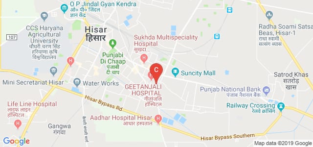 Shanti Niketan Degree College, NH10-Tosham Road Connection Road, Dayanand Colony, New Model Town Exyension, New Model Town, Hisar, Haryana, India