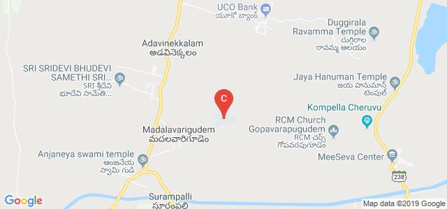 Lingayas Institute of Management and Technology, Madalavarigudem, Andhra Pradesh, India