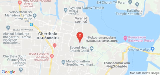 KVM College of Engineering & Information Technology, Maruthorvattom, Muttathiparambu, Cherthala, Kerala, India