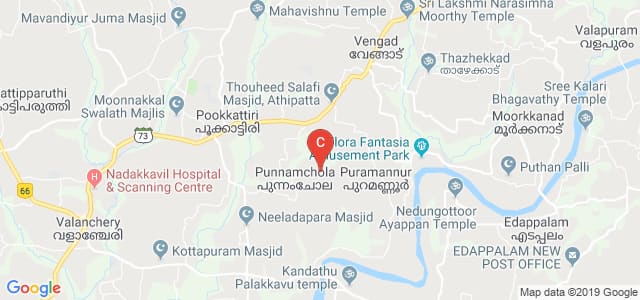 Cochin College of Engineering and Technology, Malappuram, Kerala, India